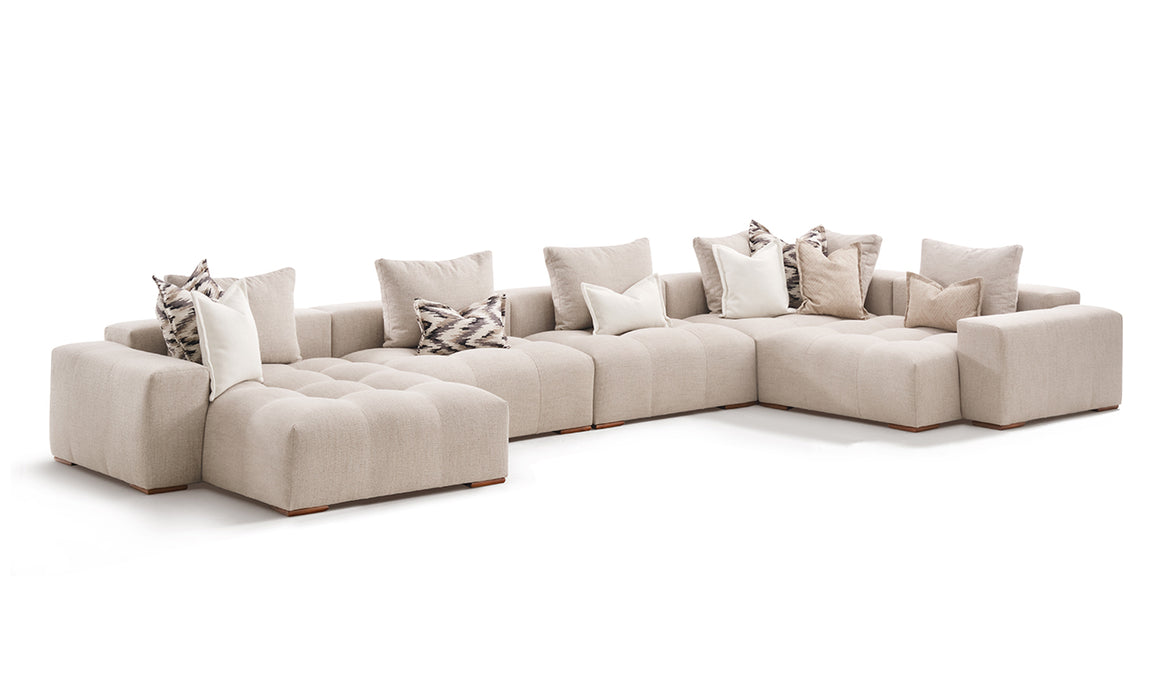 SKY Scraper, Salon en U