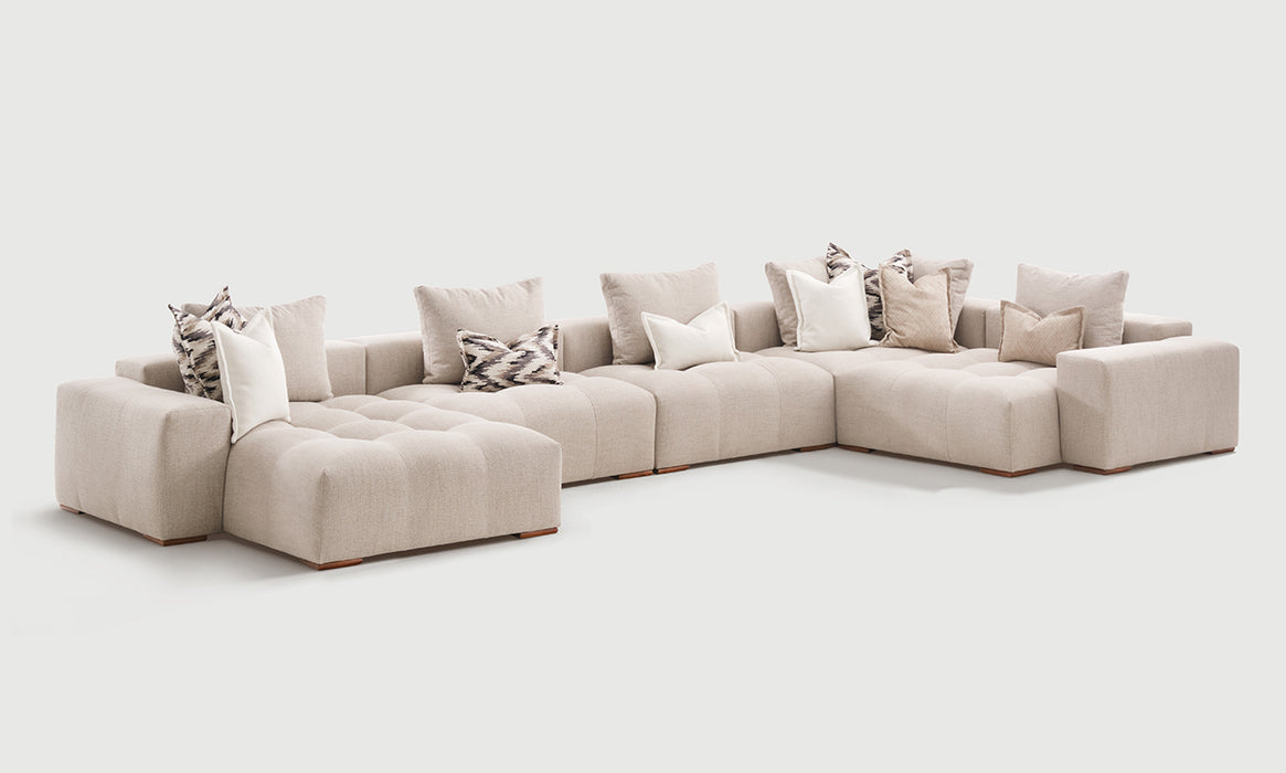 SKY Scraper, Salon en U