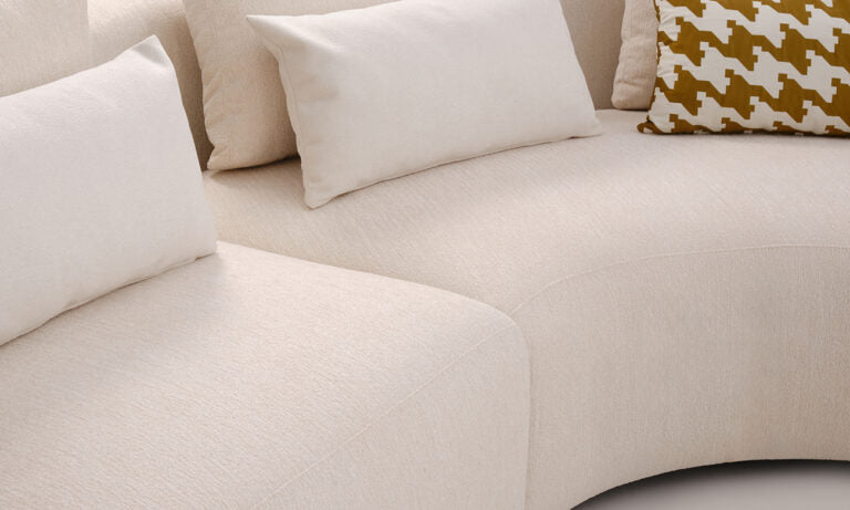 Sofie GM, Salon en U