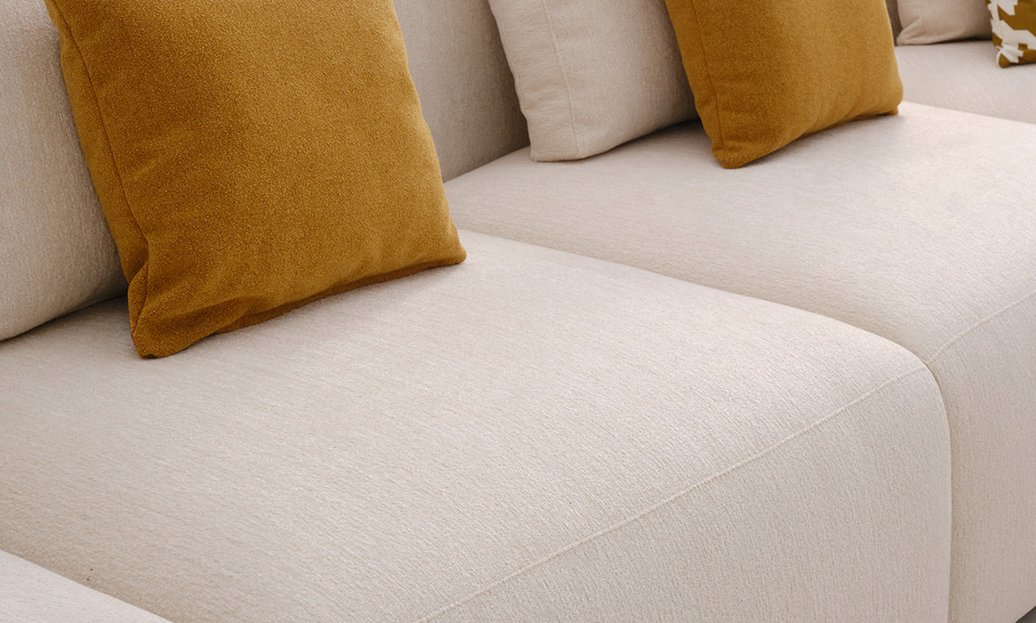 Sofie GM, Salon en U