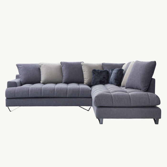 Canapé d'angle PALOMA