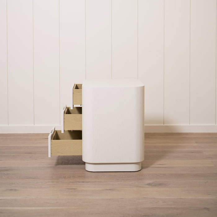 Sierra Flat Nightstand