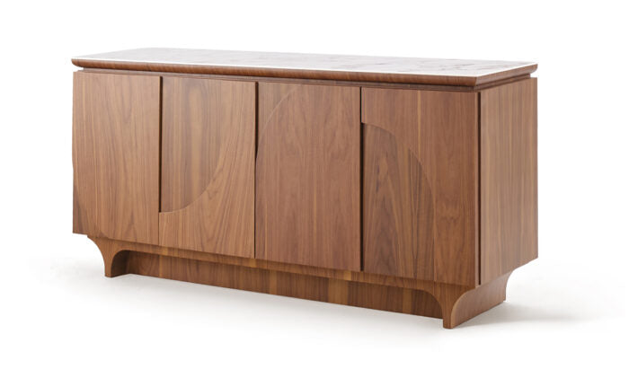 Arco céramique, Buffet