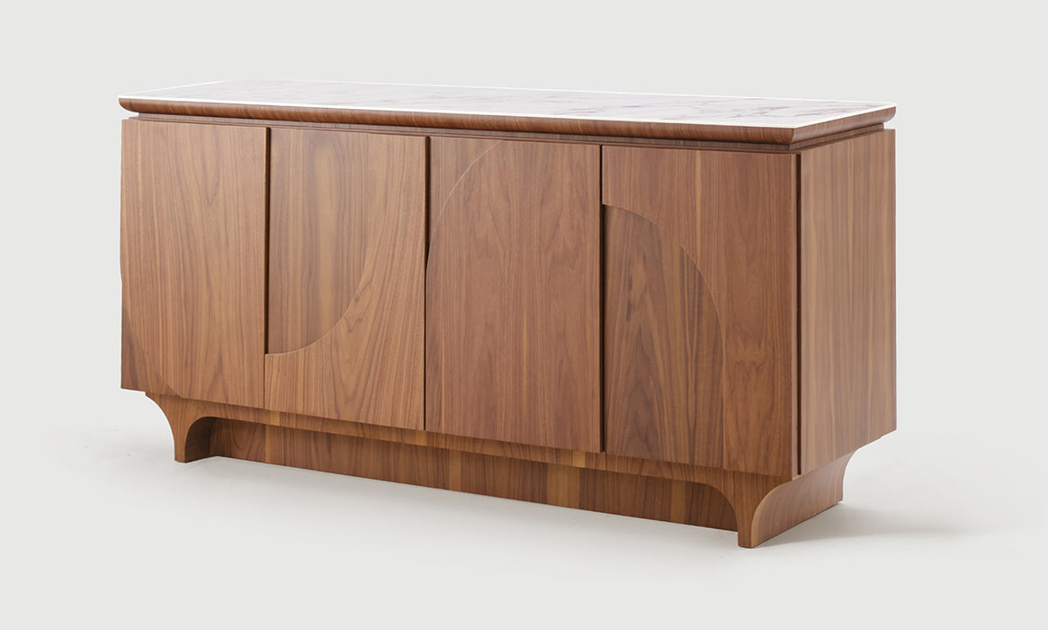 Arco céramique, Buffet