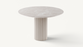 Adora Marble Round Dining Table
