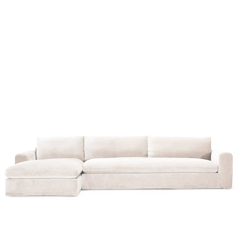 Archer LAF Chaise Sectional