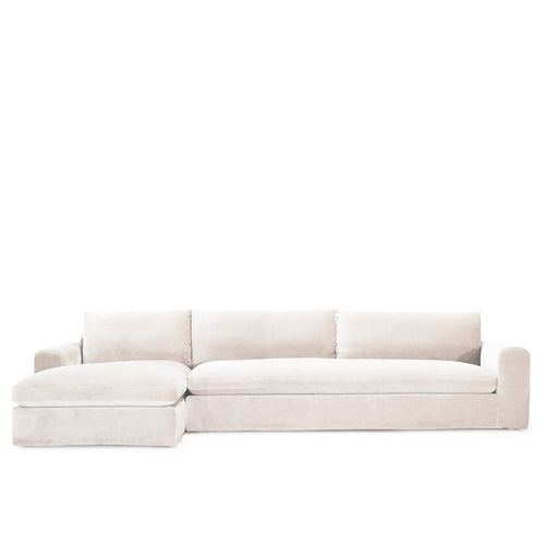 Archer LAF Chaise Sectional