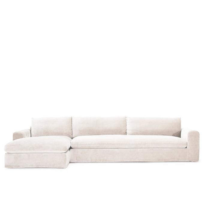 Archer LAF Chaise Sectional