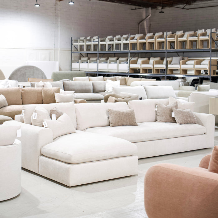 Archer LAF Chaise Sectional