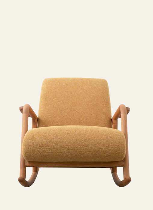 BONY ROCKING ARMCHAIR