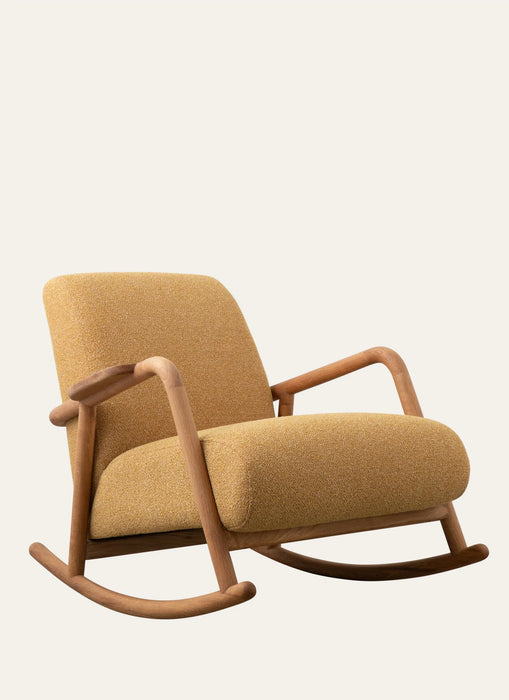 BONY ROCKING ARMCHAIR