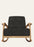 BONY ROCKING ARMCHAIR