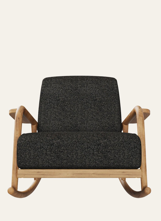 BONY ROCKING ARMCHAIR