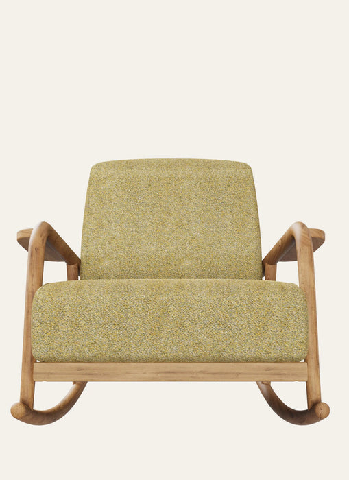 BONY ROCKING ARMCHAIR