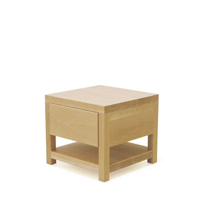 Crate Nightstand