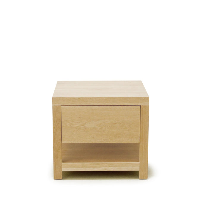 Crate Nightstand
