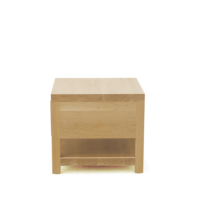 Crate Nightstand