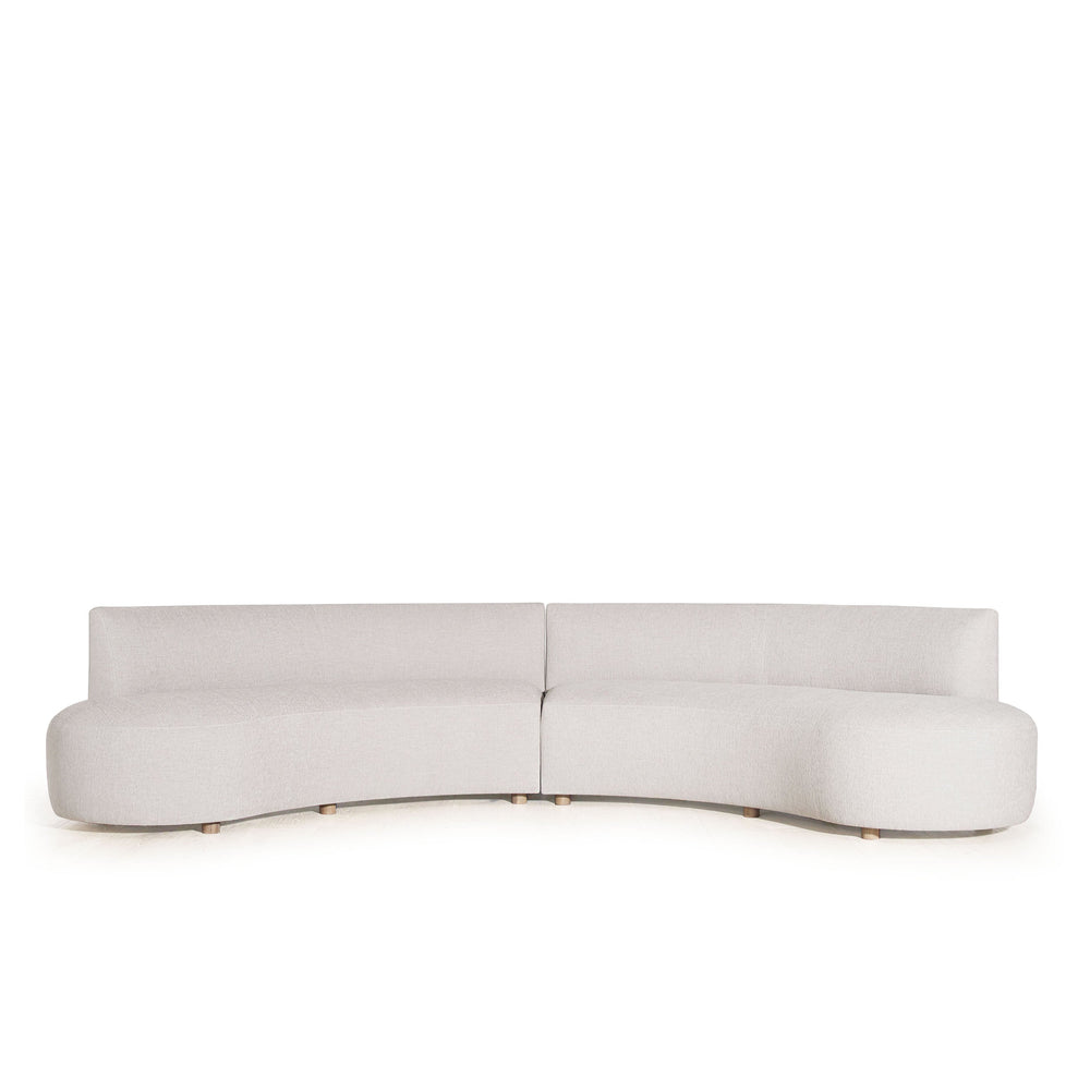 Capri Sectional