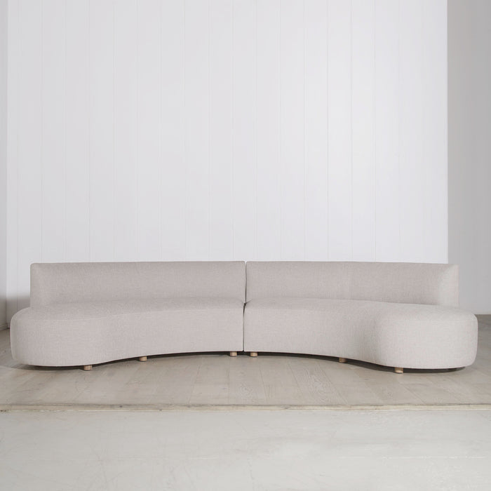Capri Sectional