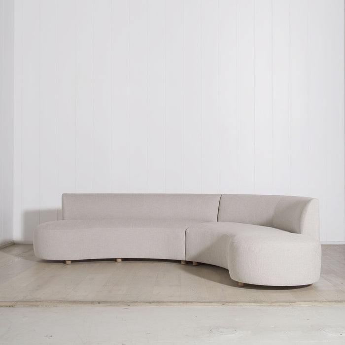 Capri Sectional