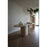 Riverwave Organic Travertine Dining Table