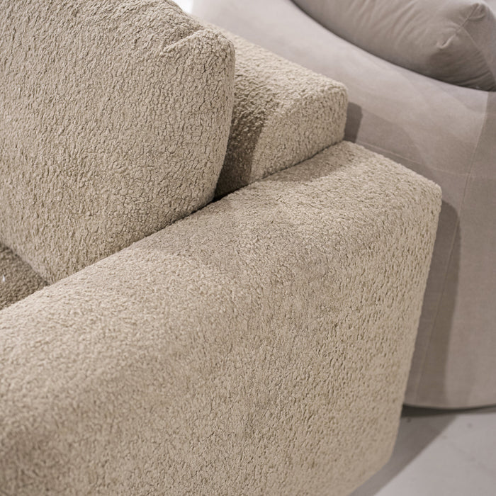 Archer LAF Chaise Sectional