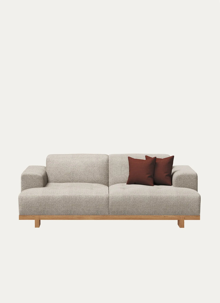DIVAN TWO SEAT SOFA