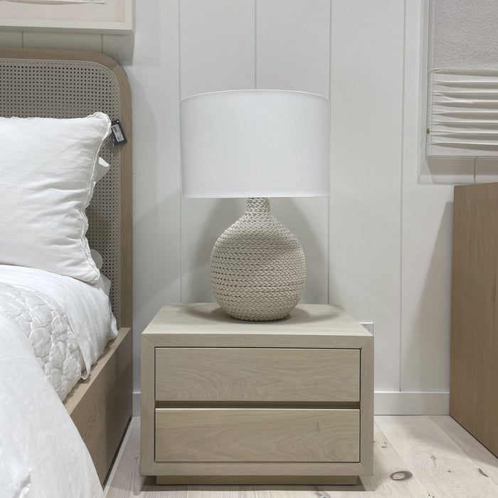 Gable Nightstand
