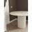 Adora Marble Round Dining Table