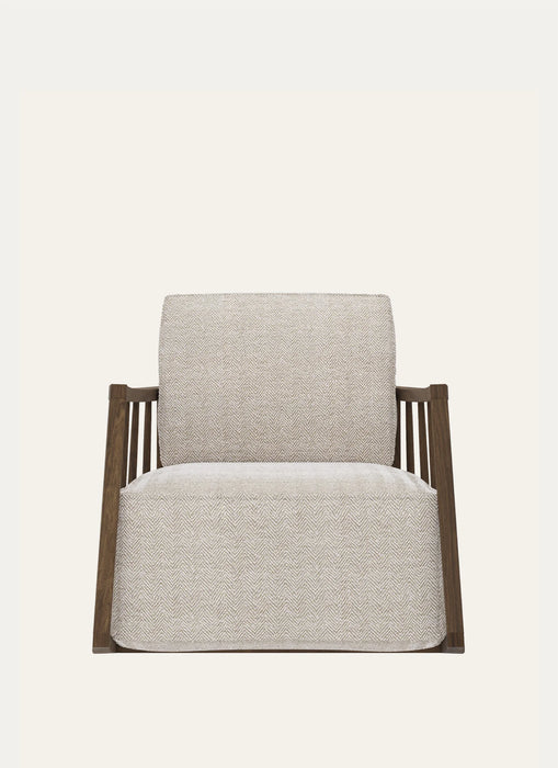 Mama Rocking Chair - Cream, Ashy Oak