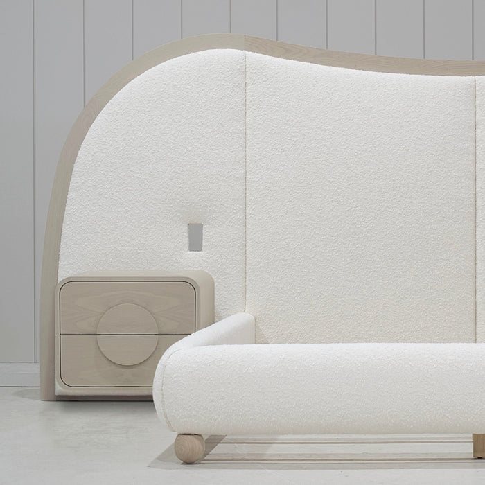 Mia - Floating Nightstand