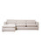 Monterey Sleeper Sectional