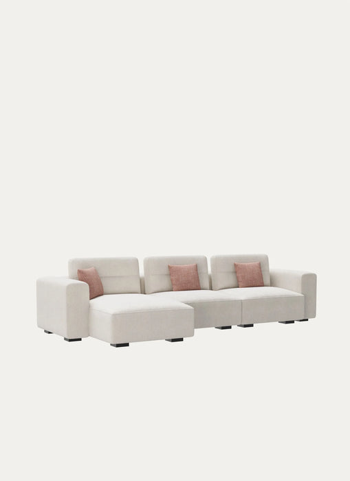 OBA L SOFA - 350 CM