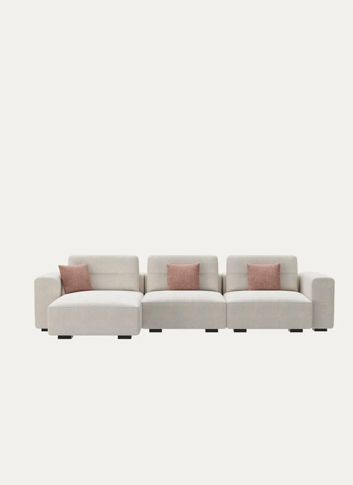 OBA L SOFA - 350 CM
