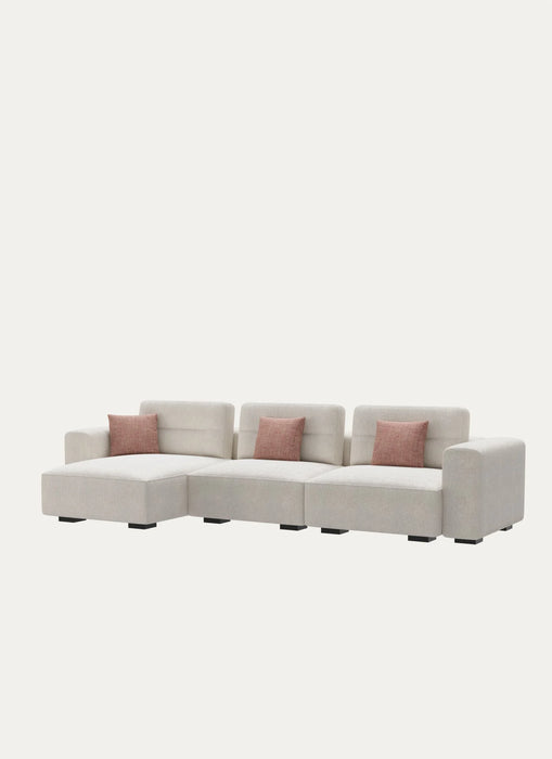 OBA L SOFA - 350 CM