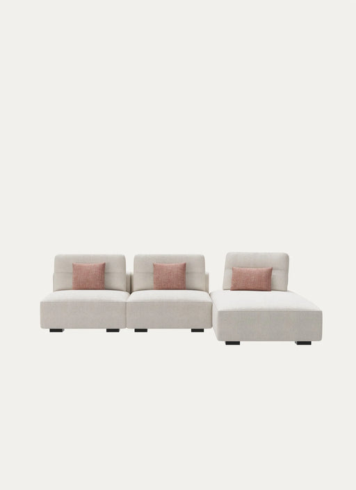 OBA L SOFA - 330 CM