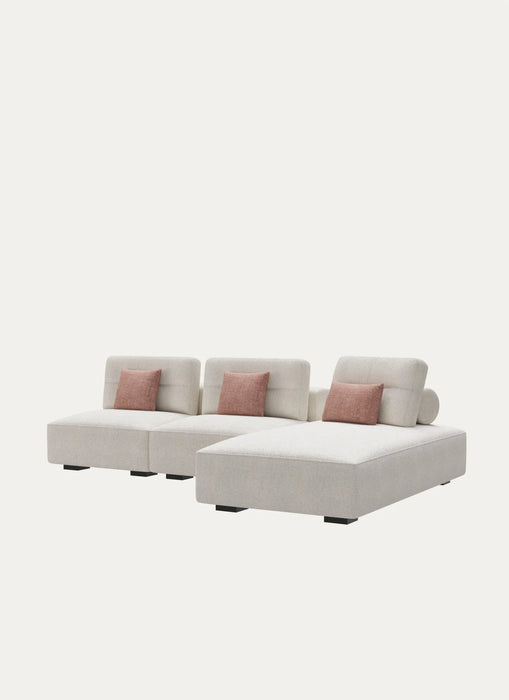 OBA L SOFA - 330 CM