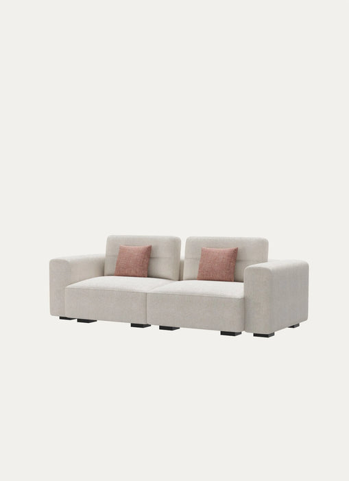 OBA DOUBLE SOFA - 250 CM