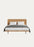 PERA WOODEN BED -