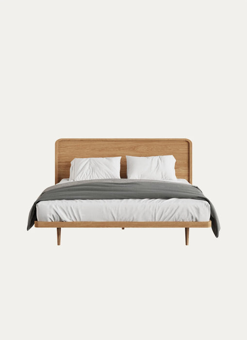 PERA WOODEN BED -