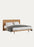 PERA WOODEN BED -