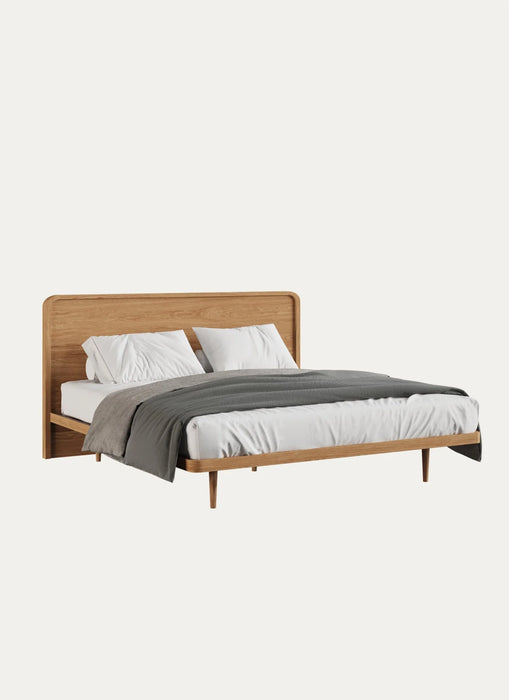 PERA WOODEN BED -
