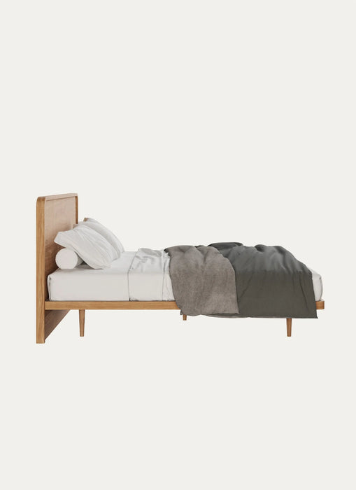 PERA WOODEN BED -