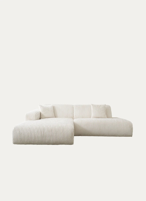 PUMA L SOFA WHITE