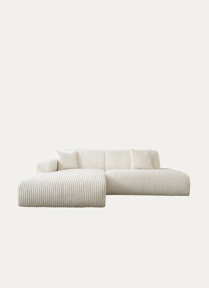 PUMA L SOFA WHITE