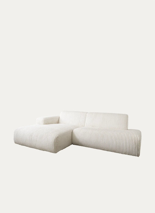 PUMA L SOFA WHITE