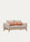 SEDDE TRIPLE SOFA BEIGE