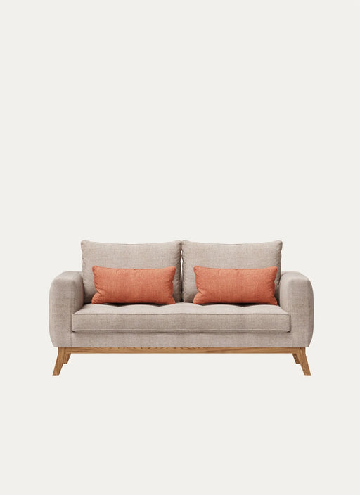 SEDDE TRIPLE SOFA BEIGE