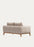 SEDDE TRIPLE SOFA BEIGE