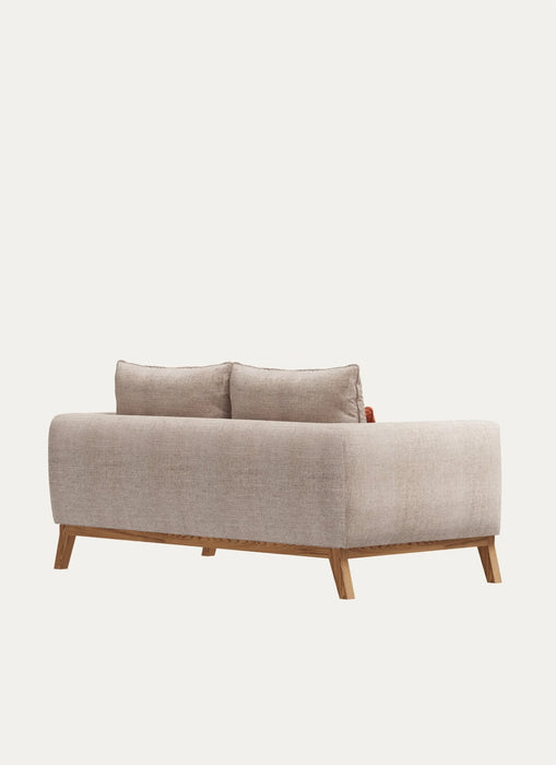 SEDDE TRIPLE SOFA BEIGE